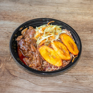 Nyam Sum Brown Stew Chicken