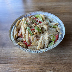Nyam Sum Rasta Pasta