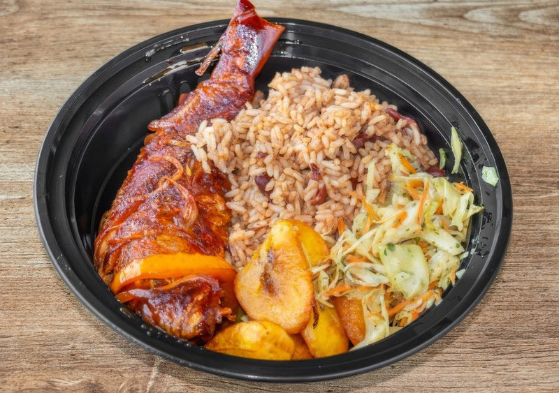 Nyam Sum Fish Dishes