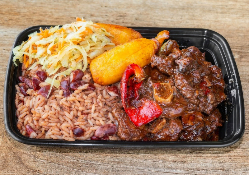 Nyam Sum Meat Dishes