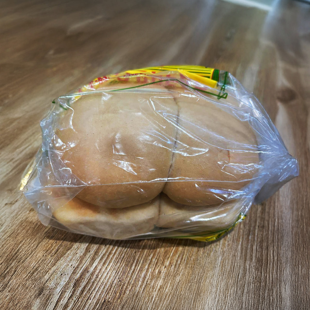 Coco Bread Nyam Sum