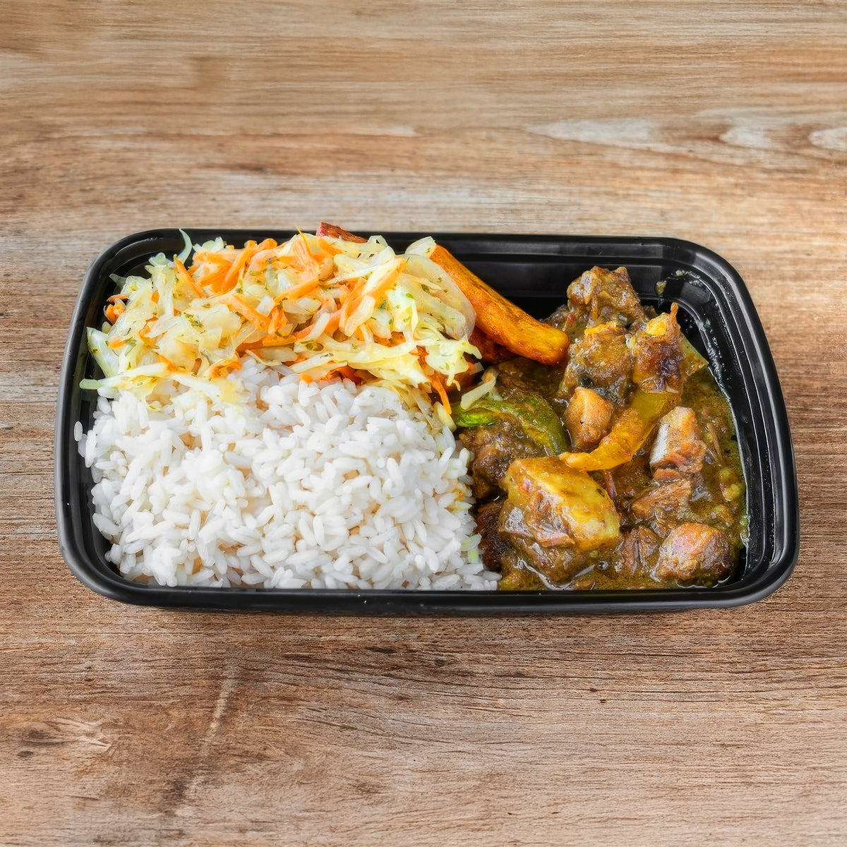 Curry Goat Nyam Sum