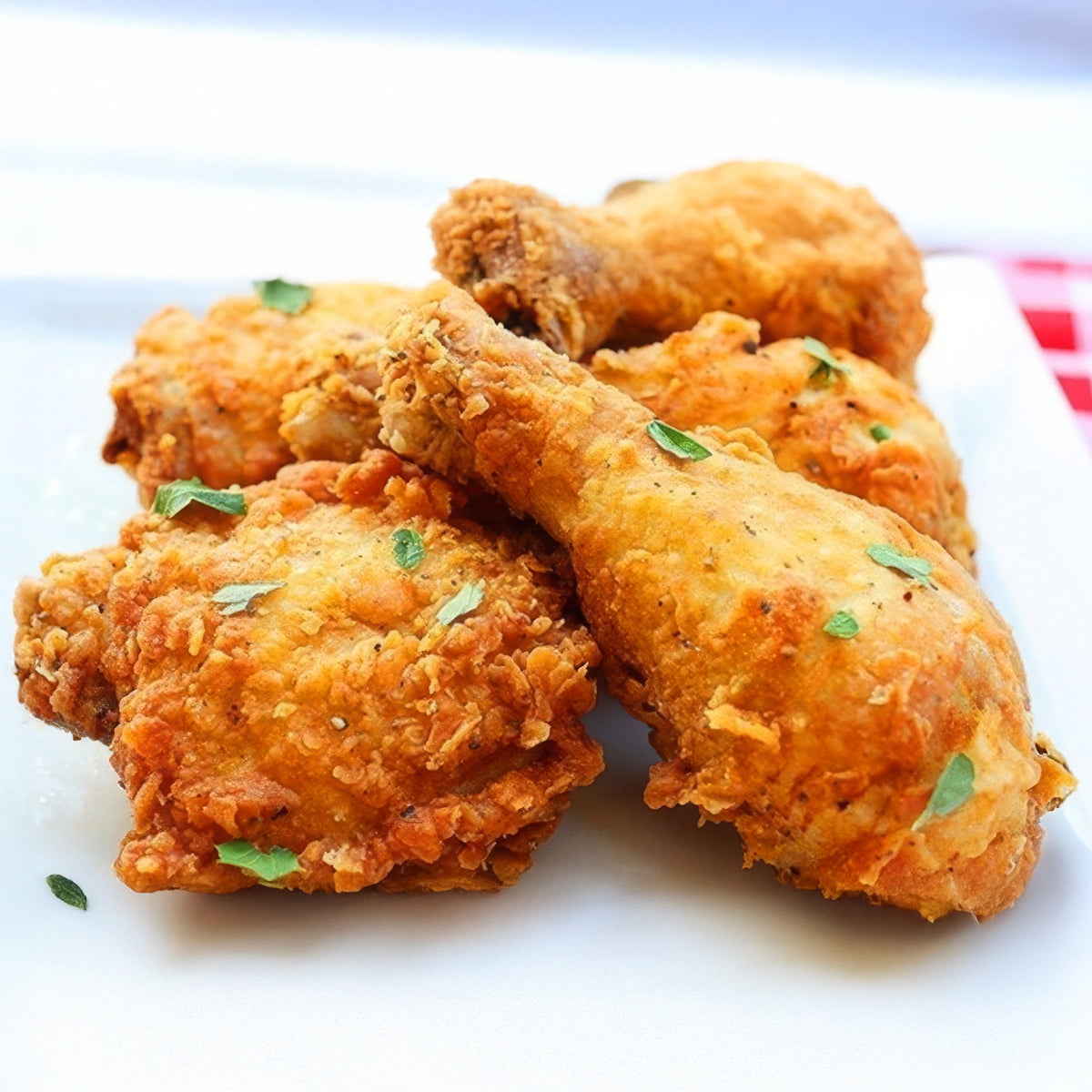 Fried Chicken 