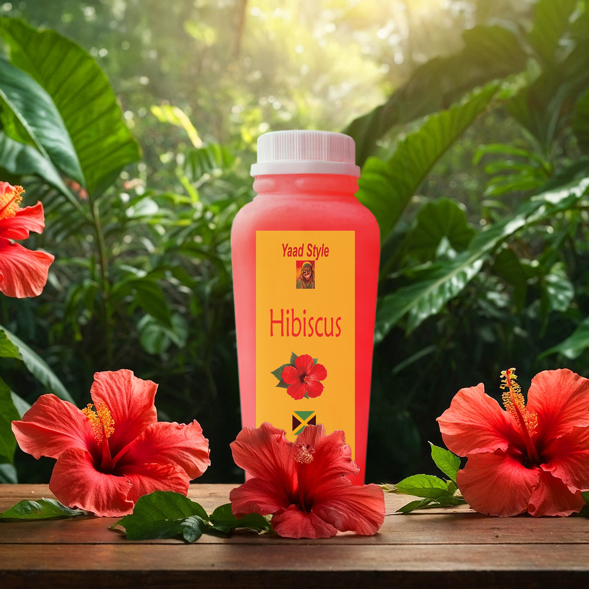 Hibiscus Drink