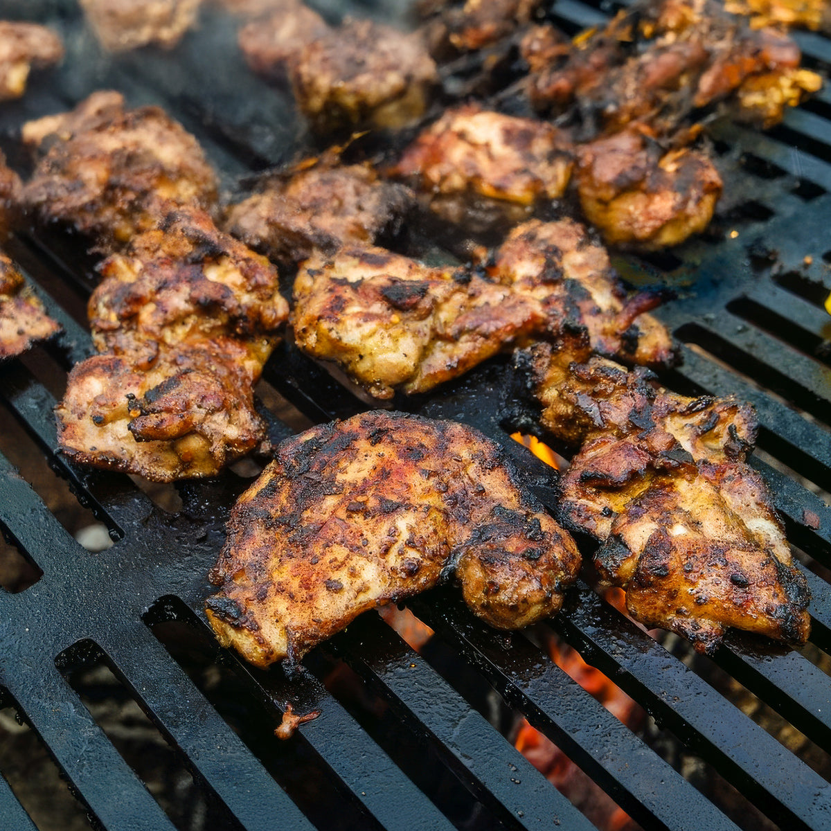 Nyam Sum Jerk Chicken