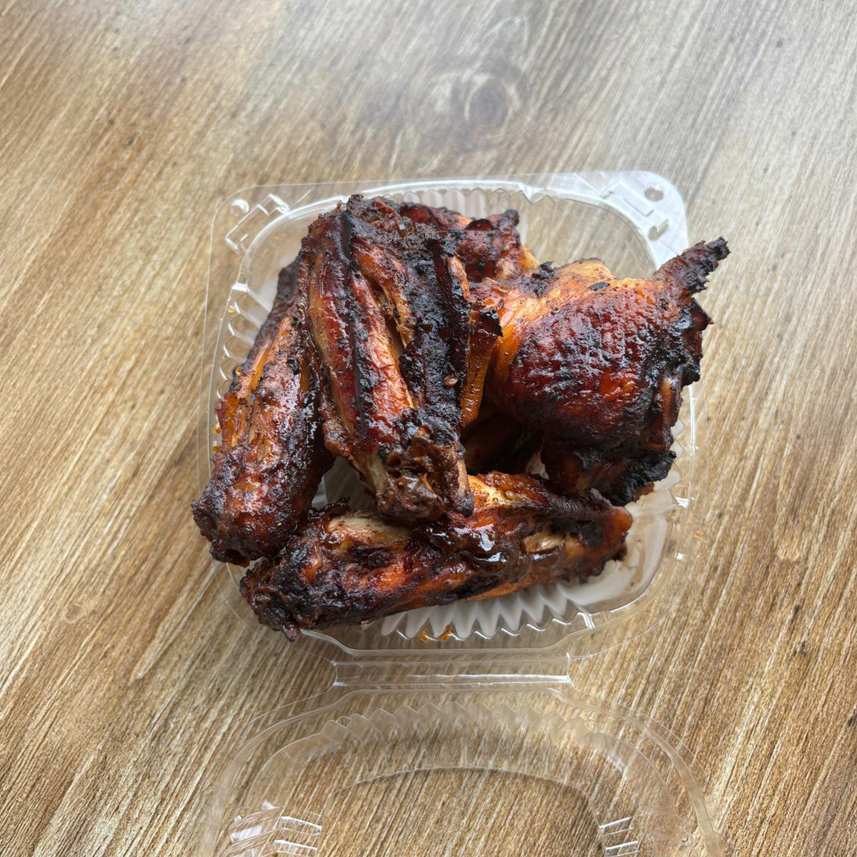 Jerk Wings Nyam Sum