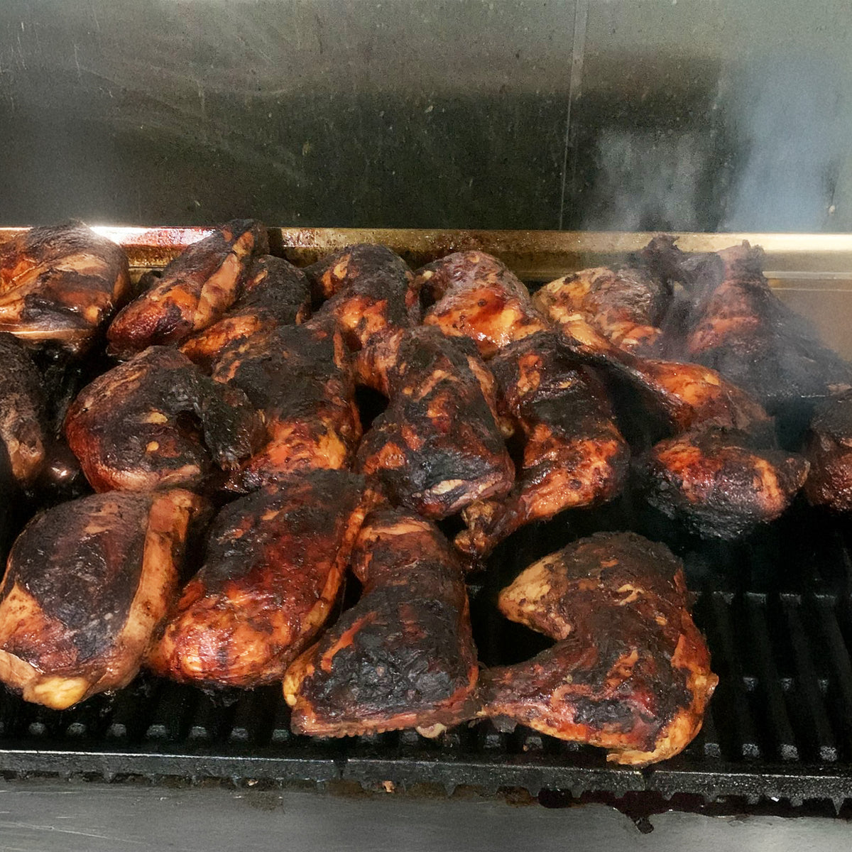 Jerk Chicken
