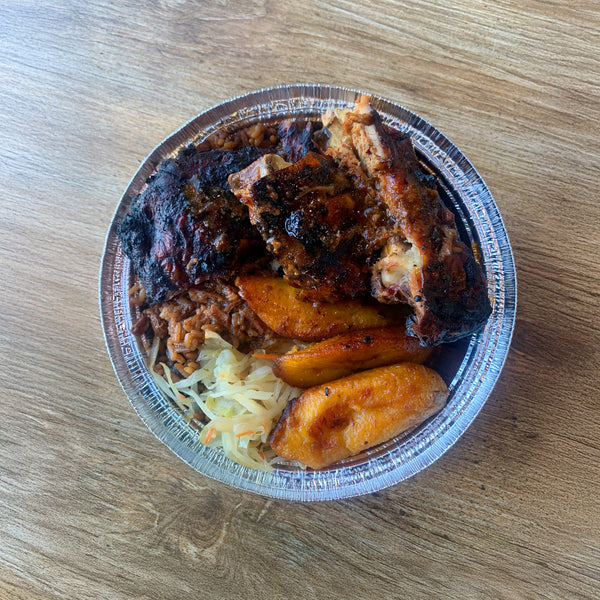 Jerk Spot Chicken