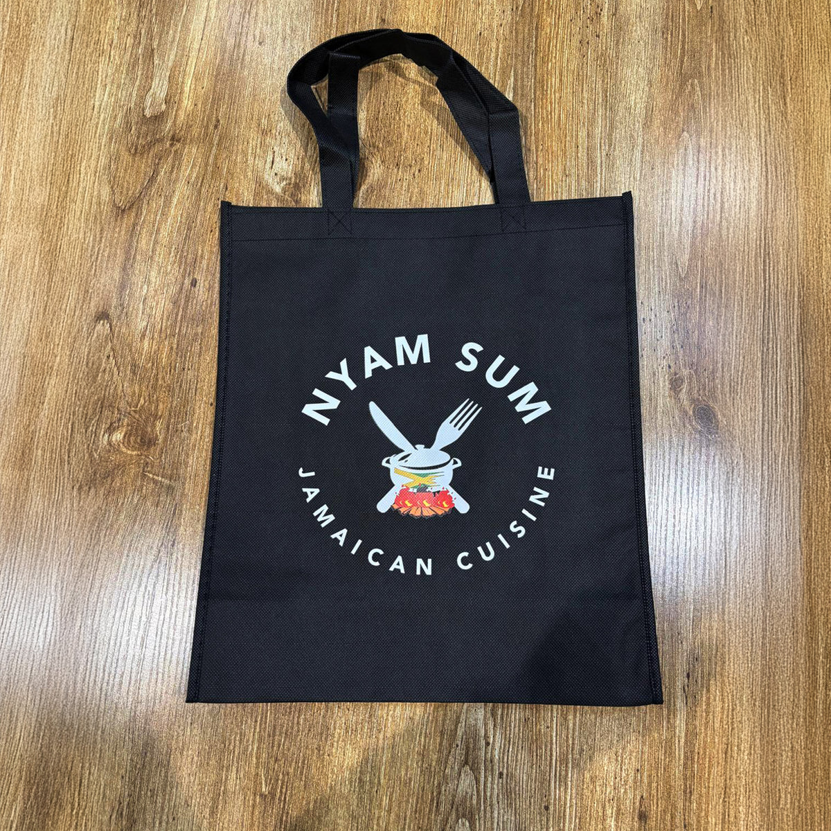 Nyam Sum Shopping Bag