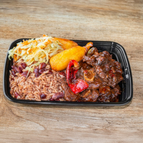 Oxtail Dish Nyam Sum