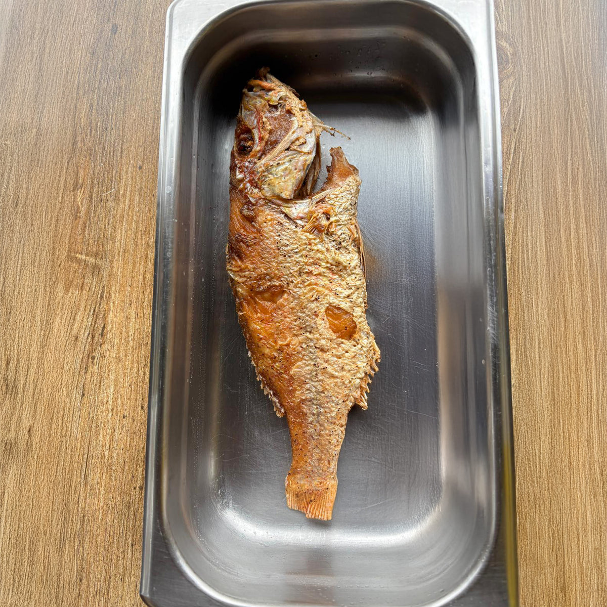 Snapper Fish Nyam Sum