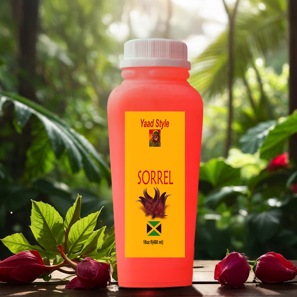 Sorrel Juice Drink