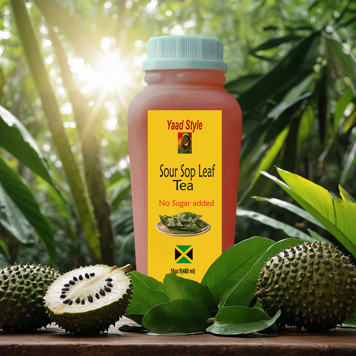 Soursop Tea