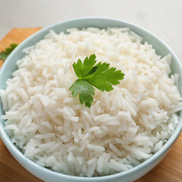 White Rice